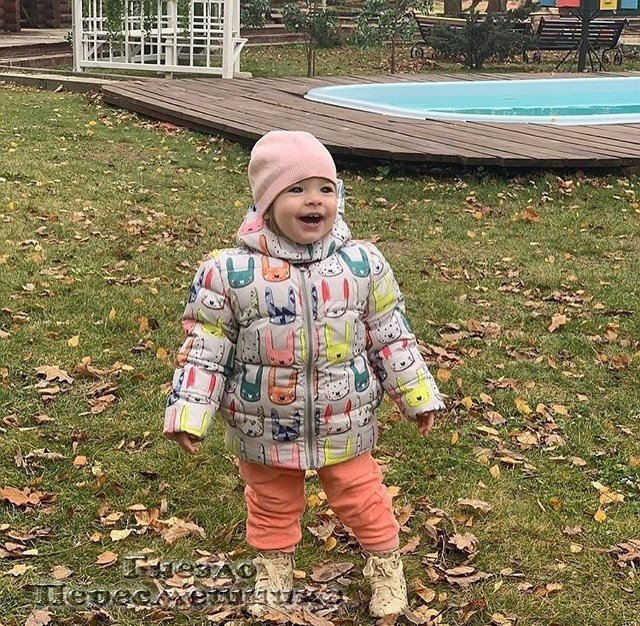 Свежие фото детей участников проекта (16.10.2019)