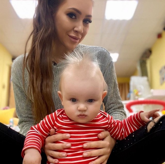 Свежие фото детей участников проекта (16.10.2019)