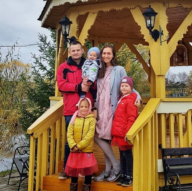 Свежие фото детей участников проекта (16.10.2019)