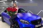 Блог Редакции: Ирина Пинчук купила дорогой автомобиль