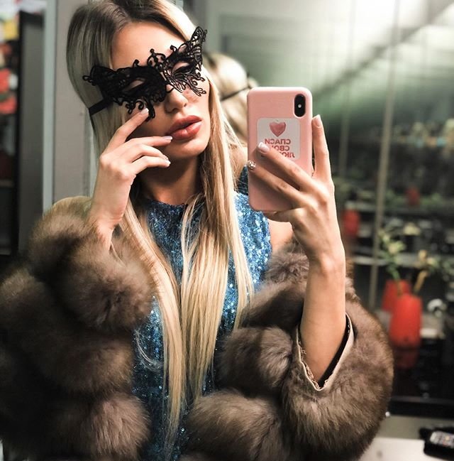 Розалия Райсон: Для меня важна искренность Розалия Райсон: Для меня важна искренность