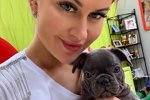 Марина Африкантова: Наша девочка у заводчиков