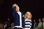 Елена Бушина отбивается от критики по поводу участия детей в показе мод