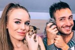 Милена Безбородова: Мы договорились жить в позитиве