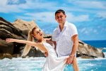 Розалия Райсон: Мы с Андреем плакали на собственной свадьбе
