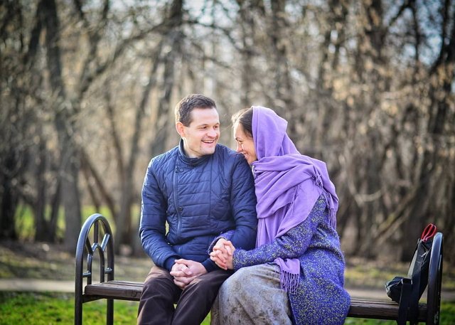 Мария Круглыхина: Я пока не беременна Мария Круглыхина: Я пока не беременна