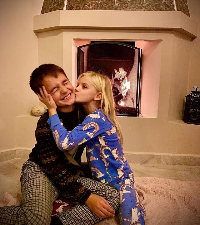Свежие фото детей участников проекта (22.11.2019)