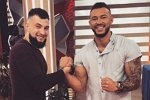 Отец Димы Горха поспособствовал карьере Саймона Марданшина