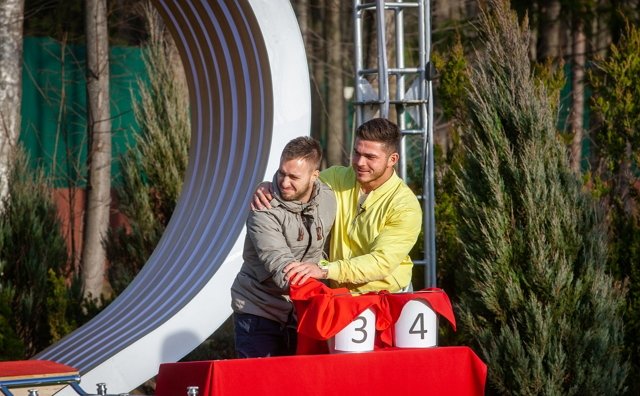 Свежие фото участников (22.11.2019)