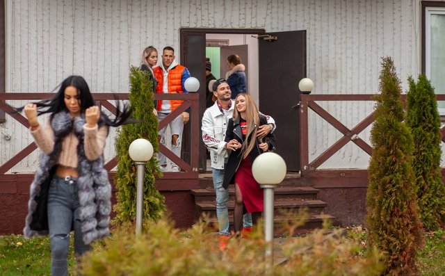 Свежие фото участников (22.11.2019)