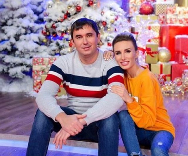 Розалия Райсон: После свадьбы Андрей очень изменился Розалия Райсон: После свадьбы Андрей очень изменился