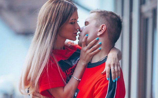Ивановой стыдно перед Мацьолеком за поцелуй с бывшим