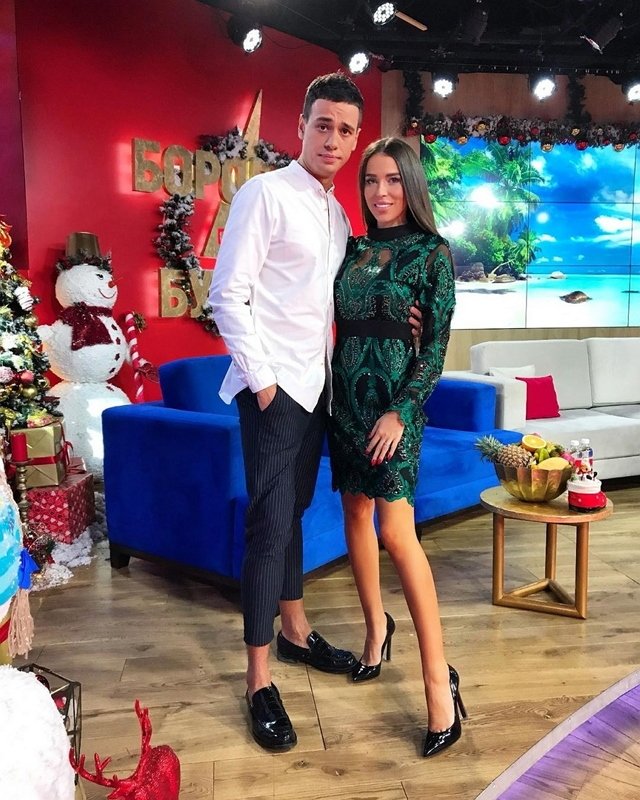 Фотографии с ток-шоу проекта (21.12.2019)