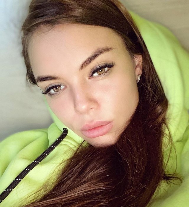Алина Галимова: Наш организм нам так намекает Алина Галимова: Наш организм нам так намекает