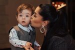 Юлия Салибекова похвасталась первыми шагами Баграта