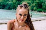 Милена Безбородова: Наконец-то на солнышке