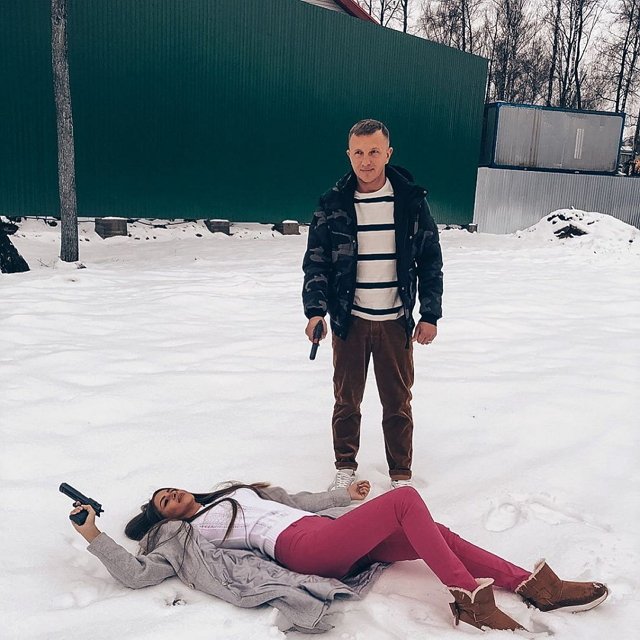 Свежие фото участников (15.01.2020)