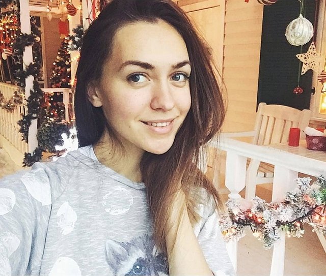 Мария Круглыхина после телепроекта