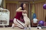 Алёна Савкина: Мой сынок очень старается