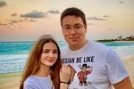 Андрей Чуев: Я благодарен Богу за свою Викторию!