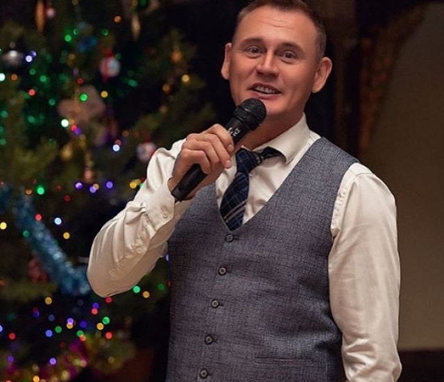 Степан Меньщиков сделал предложение своей возлюбленной