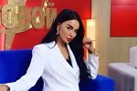 Анна Левченко рыдает при виде Валерия Блюменкранца