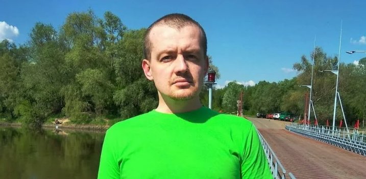 Роман Тертишный наконец-то встретил свою любовь