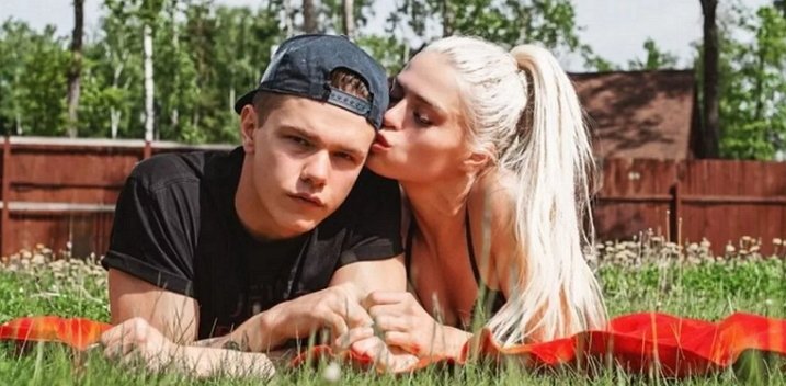 Анастасия Балинская и Алексей Кудряшов опять живут вместе