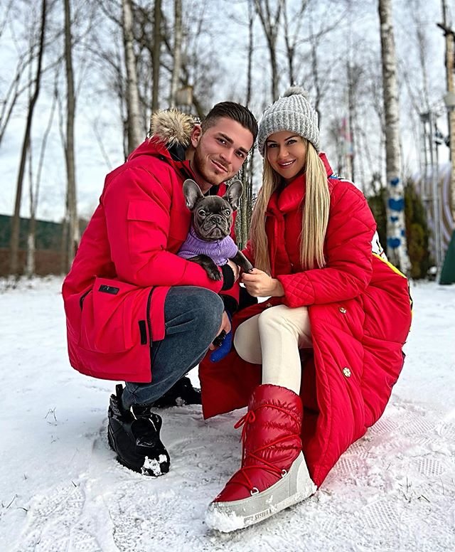 Марина Африкантова: Рома попал в надёжные руки Марина Африкантова: Рома попал в надёжные руки