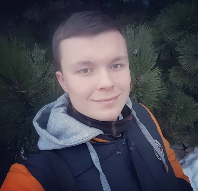 Новенький участник Александр Буланов Новенький участник Александр Буланов