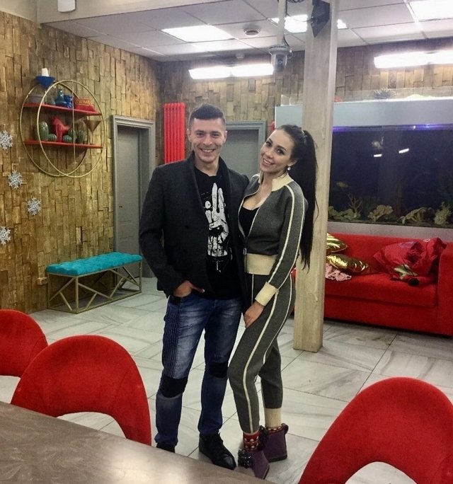 Свежие фото участников (8.02.2020)