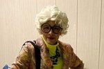 «Бабушка Люся» возьмётся за воспитание Ольги Рапунцель?