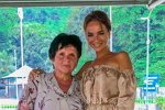 Юлия Щеглова познакомилась со свекровью в день своей свадьбы