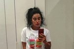 Кристина Хамраева ушла с телестройки