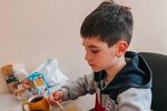Свежие фото детей участников проекта (29.02.2020)