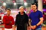 Свежие фото участников (8.03.2020)