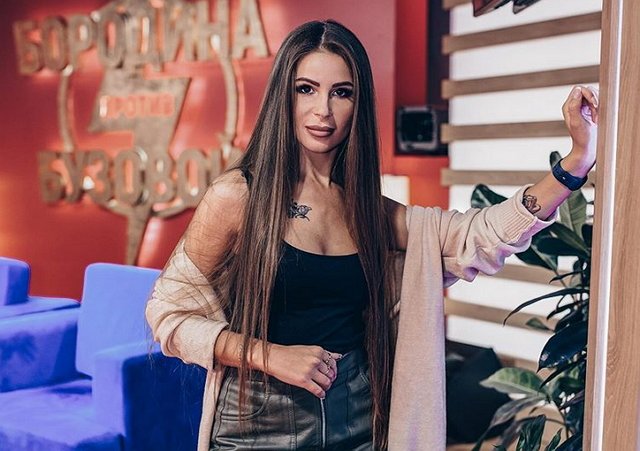 Анастасия Голд: У меня тоже есть условия Анастасия Голд: У меня тоже есть условия