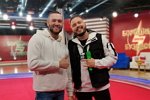 Фотографии с ток-шоу проекта (21.03.2020)