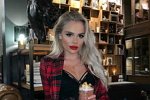 Новенькая участница Марина Страхова