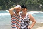 Зрители проекта в шоке от форм беременной Саши Черно