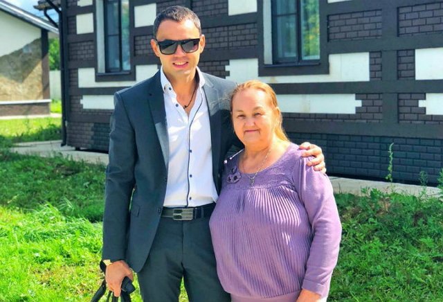 Ольга Васильевна: Сыночек, мы на пороховой бочке Ольга Васильевна: Сыночек, мы на пороховой бочке