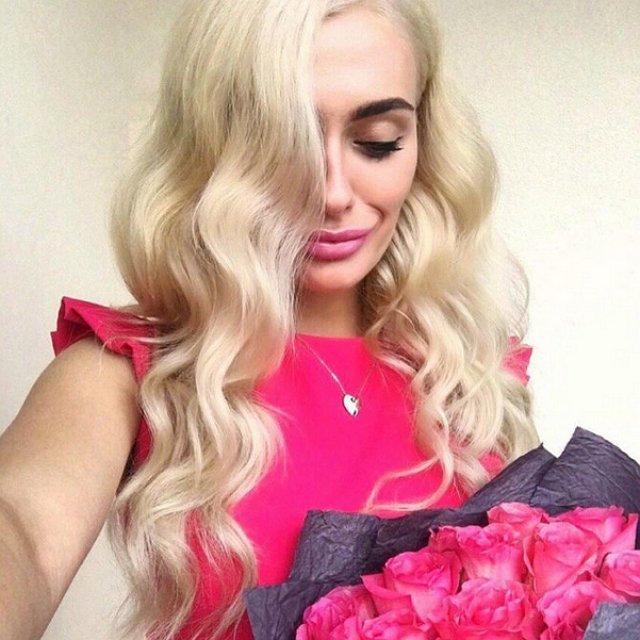 Новенькая участница Юлия Жукова