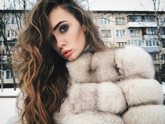 Новенькая участница Юлия Жукова
