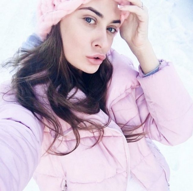 Новенькая участница Юлия Жукова