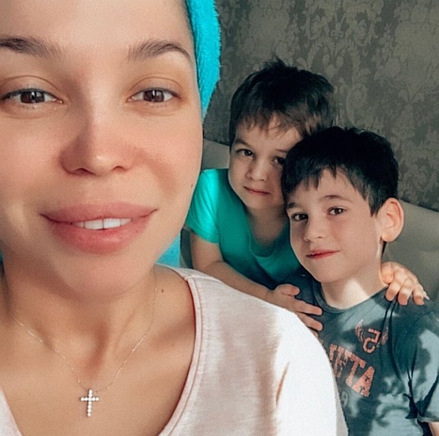 Юлия Салибекова: Мы решили основательно «засесть» дома Юлия Салибекова: Мы решили основательно «засесть» дома