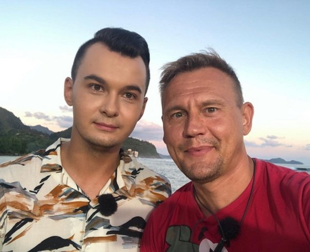 Степан Меньщиков: Добрый и внимательный Степан Меньщиков: Добрый и внимательный