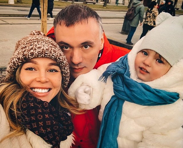 Анастасия Лисова: Когда кормишь грудью, желание отсутствует Анастасия Лисова: Когда кормишь грудью, желание отсутствует