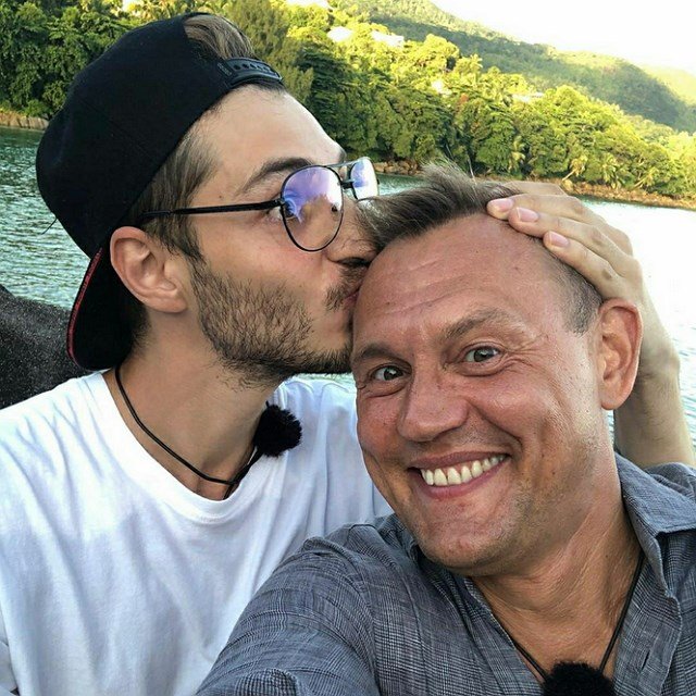 Степан Меньщиков: Со вкусом Йосе нужно поработать Степан Меньщиков: Со вкусом Йосе нужно поработать