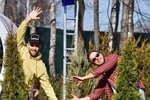 Свежие фото участников (29.04.2020)