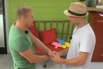 Ольга Рапунцель натравила мужа на Степана Меньщикова?